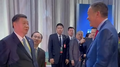Ông Tập Cận Bình: 'Tuyển Trung Quốc thắng Thái Lan may mắn'