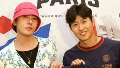 “Korean Messi” បញ្ចេញប្រតិកម្មដោយមិននឹកស្មានដល់ចំពោះតារា G-Dragon