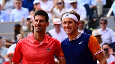 [ផ្សាយផ្ទាល់] Djokovic vs Ruud