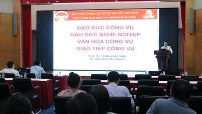 Hà Nội tập huấn công tác cải cách hành chính năm 2023