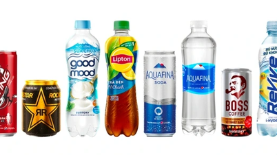 Suntory PepsiCo Việt Nam ra mắt sản phẩm mới, khẳng định vị thế trong ngành đồ uống