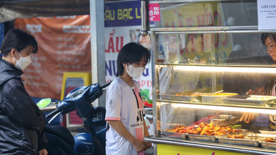 'ការ​ញ៉ាំ​ញាប់​ហើយ​កប់​ខ្លួន​ឯង​ក្នុង​ការ​សិក្សា និង​ធ្វើ​ការ​បន្ថែម​គឺ​ជា​កំហុស'