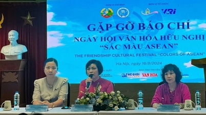 មហោស្រពមិត្តភាពវប្បធម៌ “ពណ៌អាស៊ាន” នឹងប្រព្រឹត្តទៅនៅវិមានអធិរាជថាំងឡុង