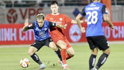 Ho Chi Minh City FC coach surprised by victory, reveals strategy to counter Hoang Duc