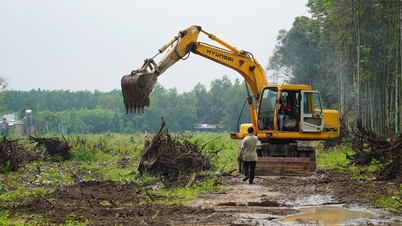 Ứng trước tiền bồi thường giải phóng mặt bằng, có được khấu trừ tiền thuê đất hay không?