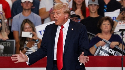 Cuộc đua Trump - Harris tăng sức nóng gay cấn