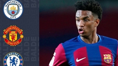 Bayern Munich កំពុងពិភាក្សាជាមួយ Malick Thiaw; MU ចាប់អារម្មណ៍លើ Rayan Cherki; Man City ផ្តល់អាទិភាពដល់ Alejandro Balde