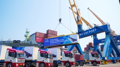 Thaco Trailers trở thành thành viên của Hiệp hội Vận tải đa phương thức Bắc Mỹ