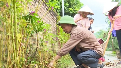 강력한 대중 선전