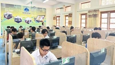 Lần đầu tiên có kỳ thi Đánh giá tư duy được tổ chức tại Quảng Ninh