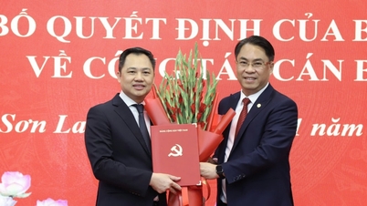 Ban Bí thư điều động ông Nguyễn Đình Việt, Phó Chủ nhiệm Ủy ban Kinh tế của Quốc hội giữ chức Phó Bí thư Tỉnh ủy Sơn La