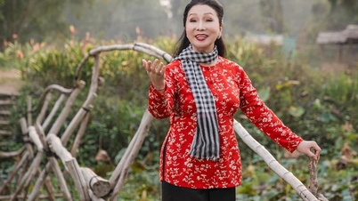 „Schatz von Cai Luong“ Bach Tuyet von Forbes geehrt