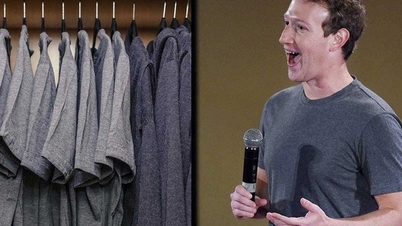 Vì sao giàu như tỷ phú Mark Zuckerberg lại chỉ mặc áo phông xám đi làm?