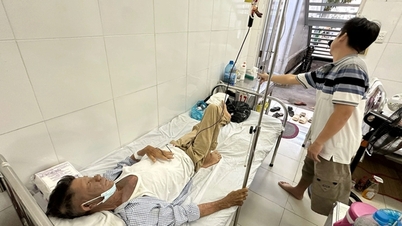 Miền Tây lại thiếu máu cứu người ngày tết