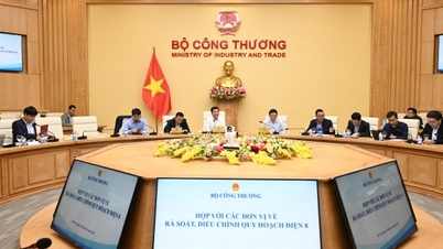 ក្រសួងឧស្សាហកម្ម និងពាណិជ្ជកម្ម ប្រជុំពិនិត្យ និងកែសម្រួលផែនការថាមពលទី៨