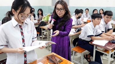 ទីក្រុងហូជីមិញអនុវត្តគោលនយោបាយអនុគ្រោះសម្រាប់គ្រូបង្រៀន