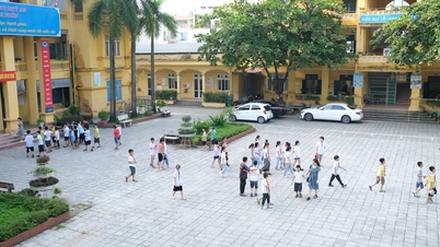 không lạm thu, không dồn thu các khoản đóng góp đầu năm học