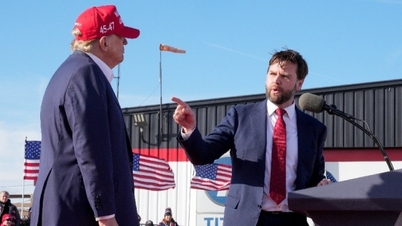 Ông Donald Trump chính thức được đảng Cộng hòa "chọn mặt gửi vàng", công bố "Phó tướng" trẻ bất ngờ