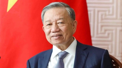 Bài viết của Tổng Bí thư Tô Lâm: "Tinh - Gọn - Mạnh - Hiệu năng - Hiệu lực