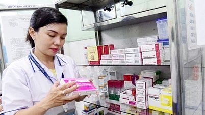 Thông tuyến 'thuốc bệnh viện', lợi đôi đường