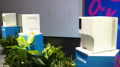Coway Vina ផ្សព្វផ្សាយសកម្មភាពថែទាំអតិថិជននៅវៀតណាម