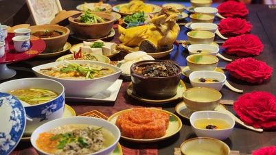 បង្កើតពិធីបុណ្យ Tet នៃតំបន់ចំនួនបីនៅក្នុងឧទ្យាន Le Van Tam