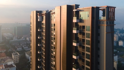CapitaLand Development ส่งมอบกุญแจอพาร์ตเมนต์สุดหรู DEFINE ในเมือง Thu Duc