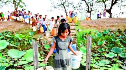Sustainable Development Goals Under Threat