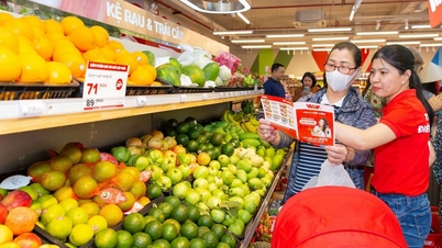 ​Mảng tiêu dùng góp gần 85% doanh thu Masan quý III