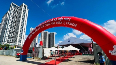 Triển khai nhà ở xã hội gặp nhiều vướng mắc