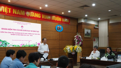 TPHCM tiếp tục chủ động đề xuất giải pháp "gỡ khó" cho giáo dục