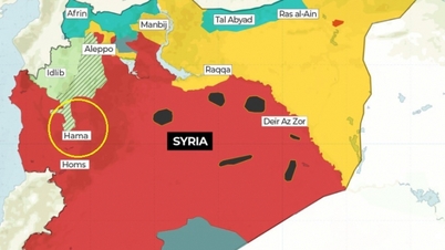 UN warns of widening chaos in Syria