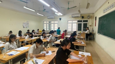 Xác định thí sinh ở Cao Bằng phát tán đề thi môn Ngữ Văn