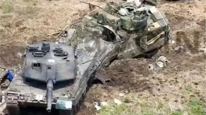 អ្វី​ដែល​ធ្វើ​ឱ្យ​រថយន្ត​ Super tank Leopard 2 របស់​អាល្លឺម៉ង់​ធ្លាក់​ដល់​ទៅ​៦​ដង​នៅ​អ៊ុយក្រែន?