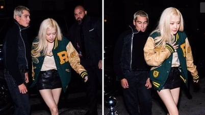 로제, MV '끝까지 독해' 남주인공과 열애설