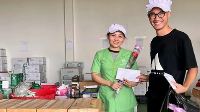 យុវជន​លា​ឈប់​ពី​ការងារ​នៅ​ក្រុមហ៊ុន​បរទេស​ត្រឡប់​មក​ស្រុក​កំណើត​វិញ​មក​រកស៊ី​លក់​ធញ្ញជាតិ
