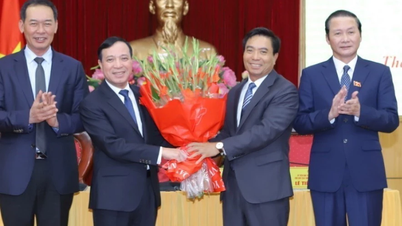 Herr Lai The Nguyen wurde zum Vorsitzenden des Volksrats der Provinz Thanh Hoa gewählt.