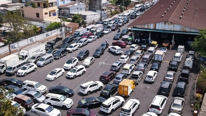 Được tự động gia hạn đăng kiểm nhưng chưa thể tải về giấy xác nhận điện tử