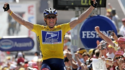 តើ​ពាន Tour de France ប៉ុន្មាន​ដង​ត្រូវ​បាន Lance Armstrong ដក​ចេញ?