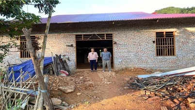Van Quan៖ ផ្តោតលើការអនុវត្តប្រកបដោយប្រសិទ្ធភាពនូវកម្មវិធីគោលដៅជាតិ ដើម្បីថែទាំជីវភាពរបស់ជនជាតិភាគតិច