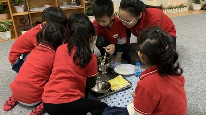 Teachers are concerned about salary policy, what does the Ministry of Education and Training say?