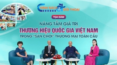 Việt Nam được đánh giá là điểm sáng trong xây dựng và phát triển Thương hiệu Quốc gia