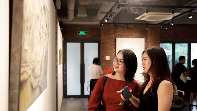 Triển lãm hồi cố “Họa Duyên Tương Ngộ” tưởng nhớ cố hoạ sĩ Trần Phúc Duyên