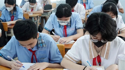 Don't turn regular tests into exams.
