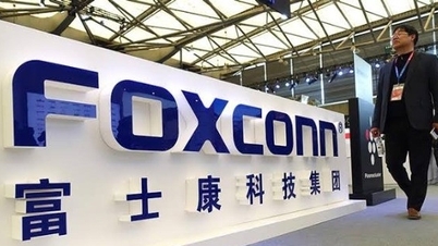Foxconn nhảy sang thị trường pin điện, “bi quan” về triển vọng kinh doanh cả năm