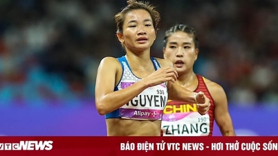 Nguyễn Thị Oanh về áp chót
