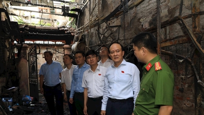Yêu cầu rà soát công tác phòng cháy chữa cháy