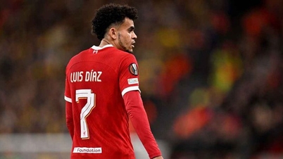 Liverpool nhận tin sốc về vụ bắt cóc cha mẹ của ngôi sao Luis Diaz