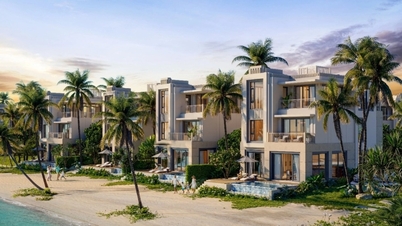Lagoon Residences tái hiện triết lý kiến tạo không gian "sống như nghỉ dưỡng" của BIM Land