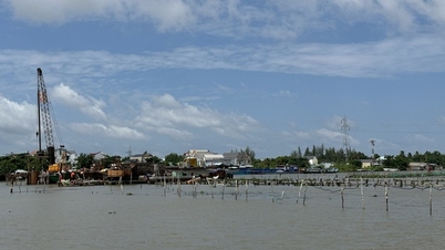 Cuối năm 2024, sẽ đủ cát cho dự án đường Hồ Chí Minh qua Kiên Giang, Bạc Liêu?